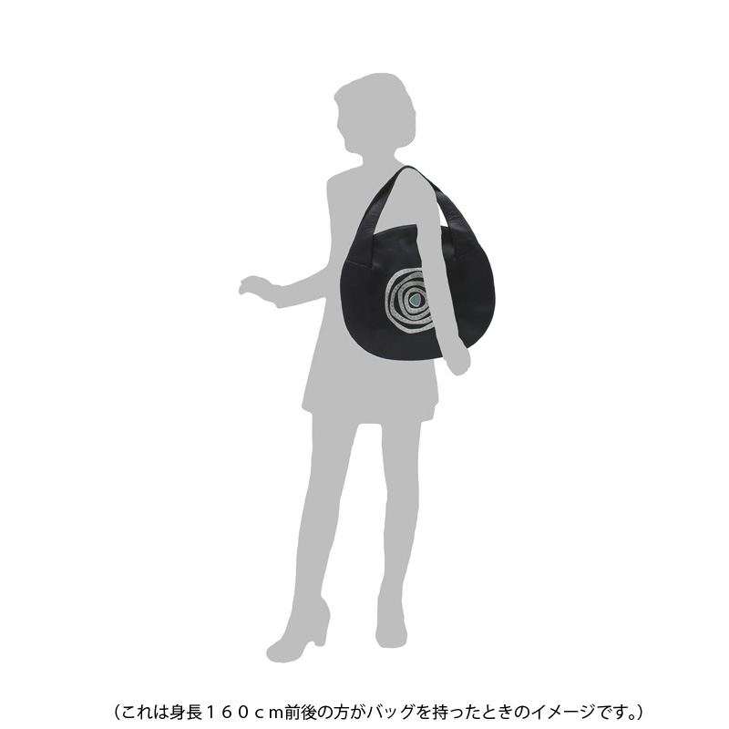 ラウンドバッグ45